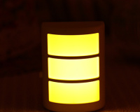 家居知识：LED声控灯工作原理及特点