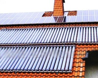 太阳能取暖设备的优点及安装要求