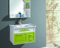 PVC卫浴柜和实木卫浴柜哪个好？