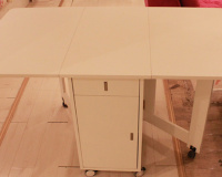 你知道折叠餐桌有哪几种型号尺寸吗？