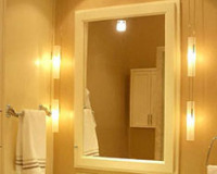 卫生间镜前灯搭配要注意些什么？