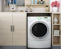 不久的将来，壁柜洗衣机会成为你的新宠吗？