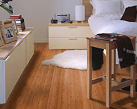 实木地板，复合地板，强化地板，软木地板这么选！