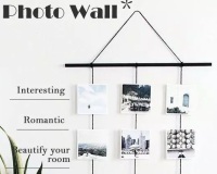 10款照片墙，让你的墙面不再单调！