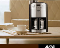 咖啡机与烤面包机对你说了句：早安