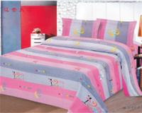 床单面料哪款好 床单颜色挑选技巧