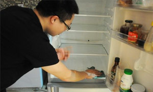 冰箱清洁9大步骤 轻松搞定冰箱清洁