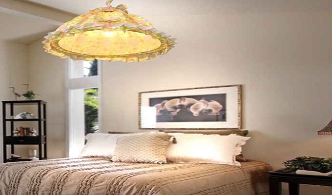 臥室燈具該如何選擇?