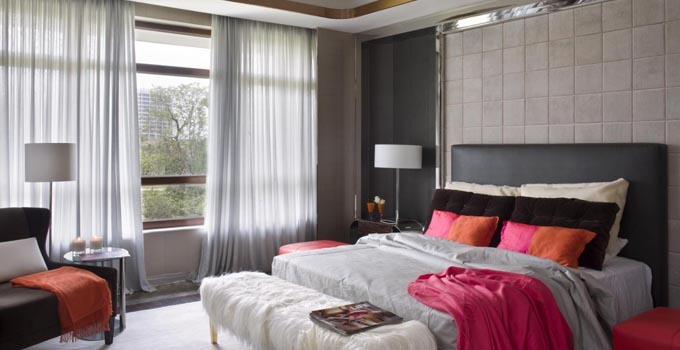 隔音窗帘怎么样?