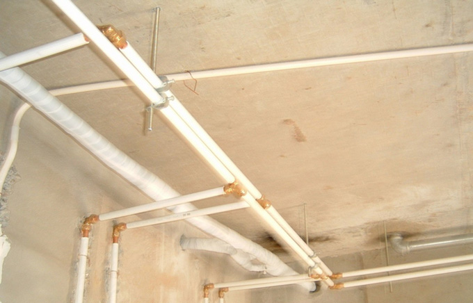 你知道家装水管安装怎么做吗?