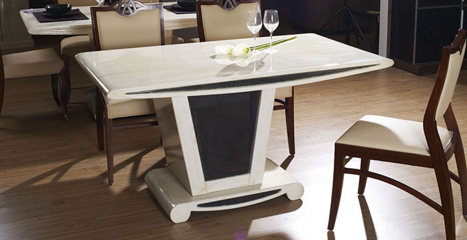 大理石餐桌品牌大全-兔狗装修经验