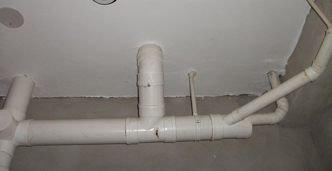 卫生间水管怎么安装?