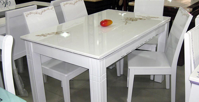 大理石餐桌如何选购?