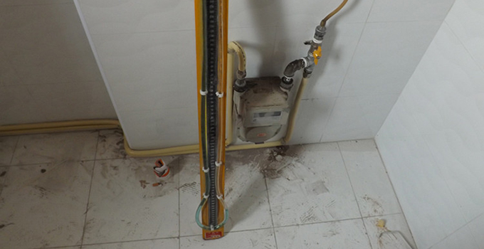 二手房燃气改造注意事项