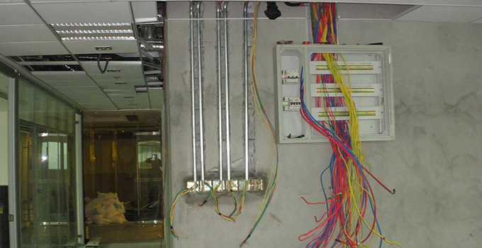 家庭装修布线要这样才合理