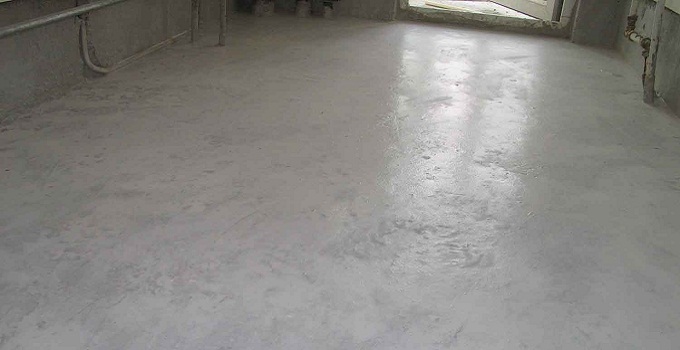 地面防水施工流程(一)-兔狗装修经验