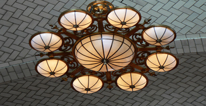 国内十大灯饰品牌