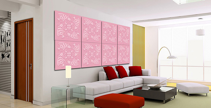 常见新型装饰材料介绍