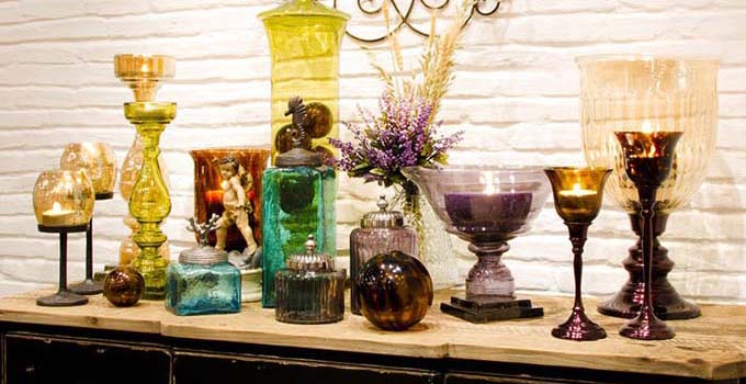 软装饰品搭配巧妙,给你美的居家享受