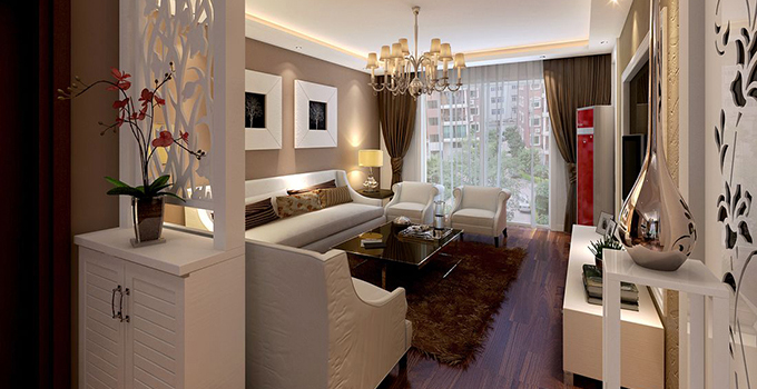 屏风鞋柜怎么样?屏风鞋柜搭配技巧-兔狗装修经验