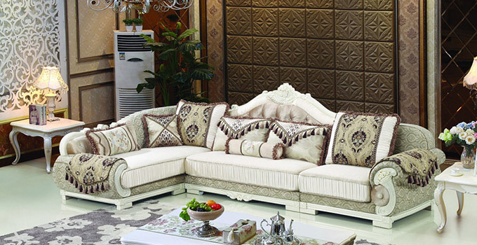 欧式沙发怎么样?欧式沙发的尺寸大盘点-兔狗装修经验