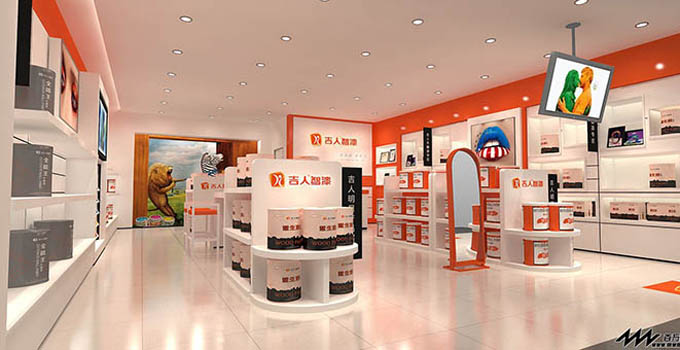 家装漆好用吗?十大家装漆品牌榜单-兔狗装修经