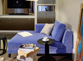 欧式现代别墅室内客厅设计效果图片