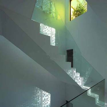 中式简约楼梯设计
