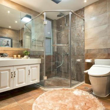 现代风格白色卫生间浴室柜...