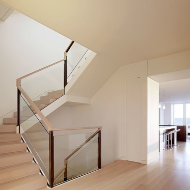 清新现代楼梯设计美图