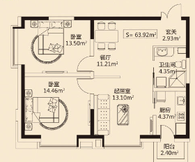 家，之所以赋予更深的含义，那应该是打造过程中的心血，努力付出，包含爱意，家就会是幸福的。酸甜苦辣咸，五味杂陈，装修就是这个味道，如同生活。