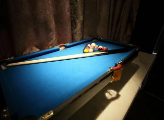 现代风格休闲室装修设计