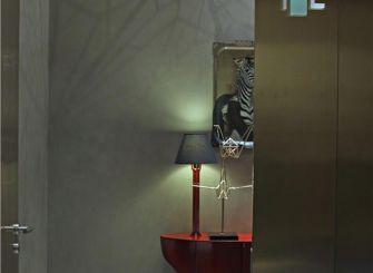 2016现代风格房屋一角展示