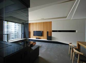 2016凝练现代风格背景墙设计展示
