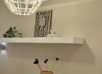 简约风格唯美餐厅设计