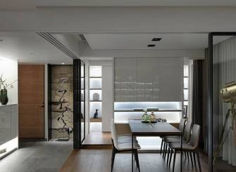 简约风格餐厅家具图片