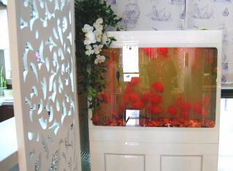 简约婚房实拍图-餐厅