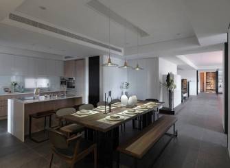 简约风格餐厅家具图片