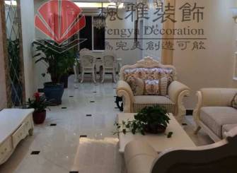 四居客厅沙发图片
