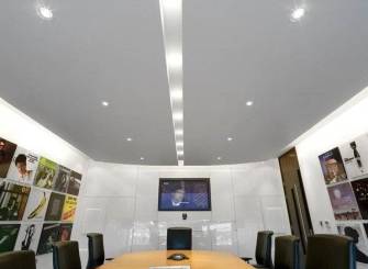 现代风格办公室背景墙设计图片-现代风格办公家具图片