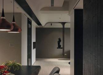 新中式风格餐厅家具图片