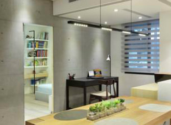 新北市的阳光公寓 Sunshine House