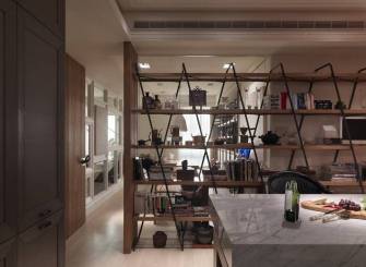 简约风格餐厅家具图片