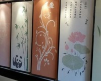 墙饰材料异军突起：硅藻泥的优点