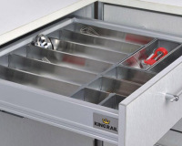 抽屉滑轨安装 抽屉轨道怎么安装