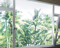 断桥铝门窗优点