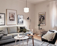 北欧风格家装设计领略异国风情