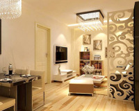 当瑞士风飘进了你家的装修，怎会不心动