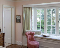 飘窗设计：就想这么一直美下去