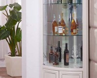 如何选购角柜 角柜搭配技巧